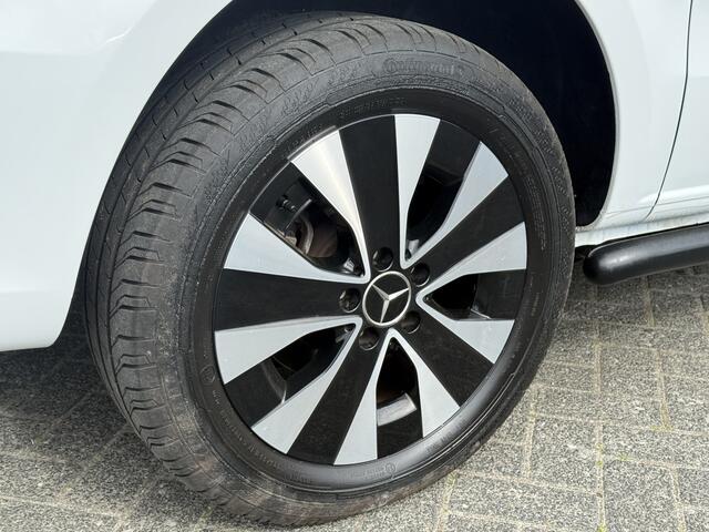 Mercedes-Benz VITO eVito Lang Launch Edition 41 kWh | SOH 93,1% | BTW | NAP | Stoelverwarming