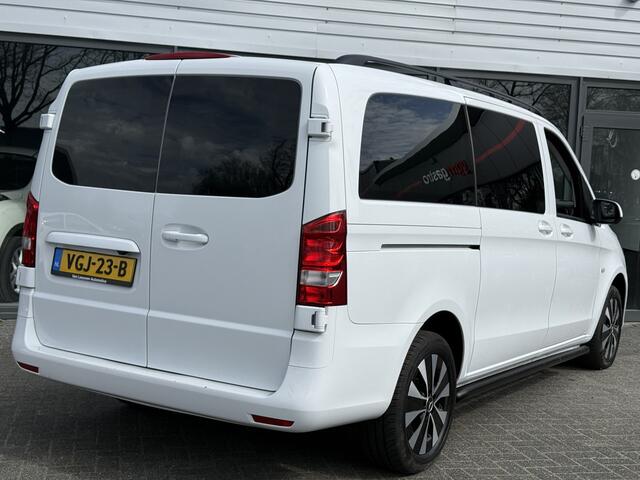 Mercedes-Benz VITO eVito Lang Launch Edition 41 kWh | SOH 93,1% | BTW | NAP | Stoelverwarming