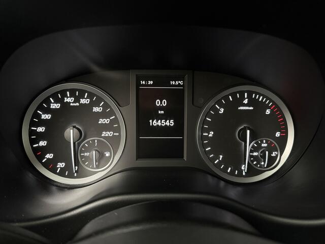Mercedes-Benz VITO 114CDI Lang | Euro 6 | Achterdeuren | Airco | Cruise | Trekhaak | Betimmering