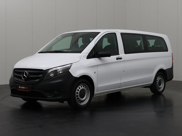 Mercedes-Benz VITO Automaat Personenbus | 9-Persoons | Extra Lang | Prijs incl BTW ¤ 28.737,50 | Multimedia | Camera | Airco | Cruise | 2-2-2-3 Stoelopstelling