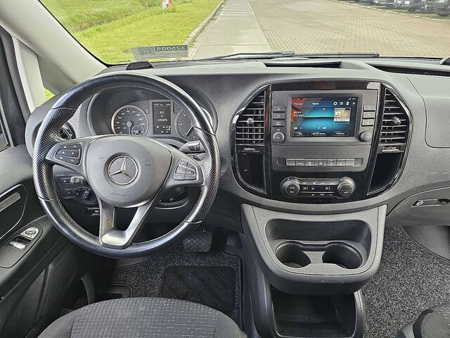 Mercedes-Benz VITO 116 CDI L2 Aut Led Clima Navi Camera Pdc