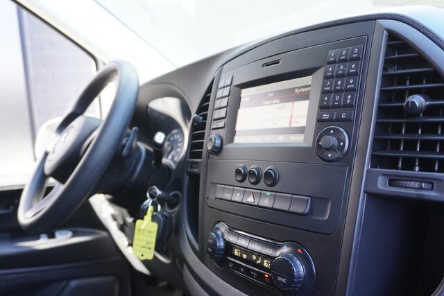 Mercedes-Benz VITO 116 CDI Lang Automaat EURO 6 - Airco - Cruise - Camera - ¤ 21.900,- Excl.