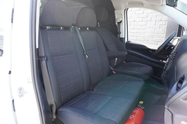 Mercedes-Benz VITO 116 CDI Lang Automaat EURO 6 - Airco - Cruise - Camera - ¤ 21.900,- Excl.