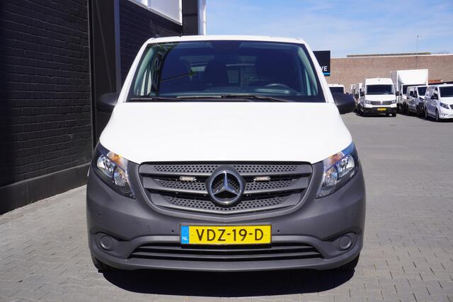 Mercedes-Benz VITO 116 CDI Lang Automaat EURO 6 - Airco - Cruise - Camera - ¤ 21.900,- Excl.