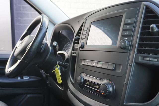 Mercedes-Benz VITO 116 CDI Automaat Lang EURO 6 - AC/Climate - Cruise - Navi - ¤ 14.950,- Excl.