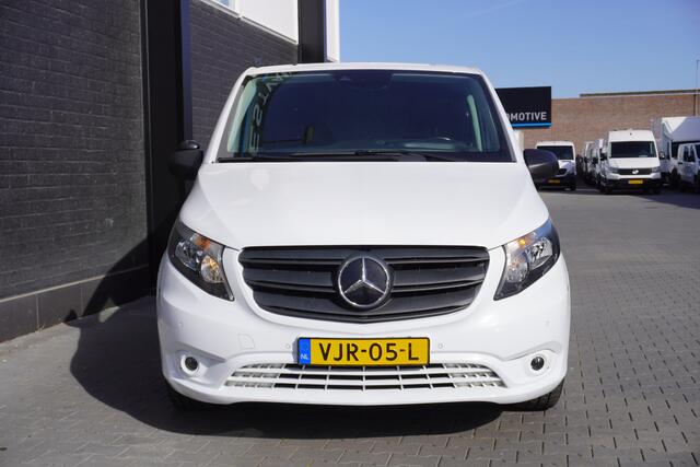 Mercedes-Benz VITO 116 CDI Automaat Lang EURO 6 - AC/Climate - Cruise - Navi - ¤ 14.950,- Excl.
