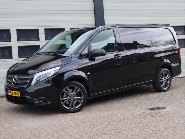 Mercedes-Benz VITO 119 CDI Automaat Euro 6 - Lang L2 - Trekhaak - LED - Camera