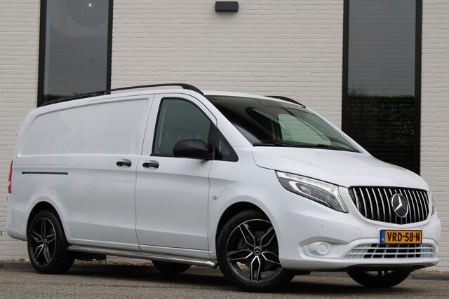 Mercedes-Benz VITO 119 CDI Aut / Lang / Led-Xenon / Navi / Camera / Stoelverw / Vol Opties / Nette Staat