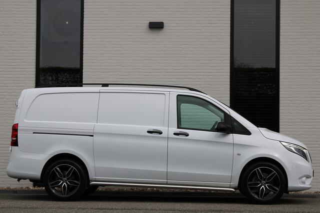 Mercedes-Benz VITO 119 CDI Aut / Lang / Led-Xenon / Navi / Camera / Stoelverw / Vol Opties / Nette Staat
