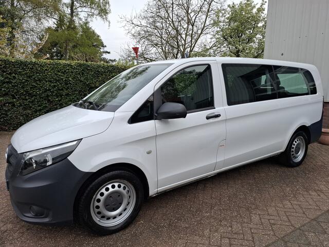 Mercedes-Benz VITO Tourer 114 BlueTEC Pro Extra Lang 23595.- INCL BTW 9-PERSOONS 135PK
