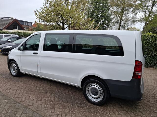 Mercedes-Benz VITO Tourer 114 BlueTEC Pro Extra Lang 23595.- INCL BTW 9-PERSOONS 135PK