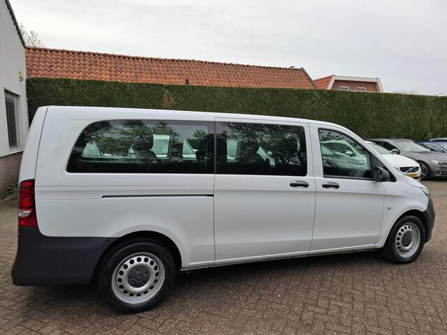 Mercedes-Benz VITO Tourer 114 BlueTEC Pro Extra Lang 23595.- INCL BTW 9-PERSOONS 135PK