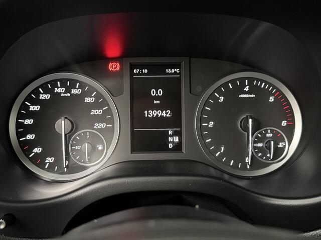 Mercedes-Benz VITO 116CDI 9G-Tronic Automaat Lang Dubbele Cabine | Led | Navigatie | Camera | Betimmering