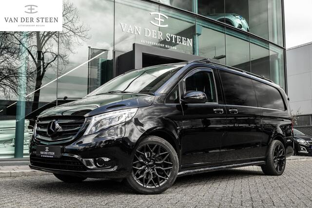 Mercedes-Benz VITO 119 CDI Extra Lang 2x Schuifdeur | 4x4 | Apple Carplay | Stoelverwarming