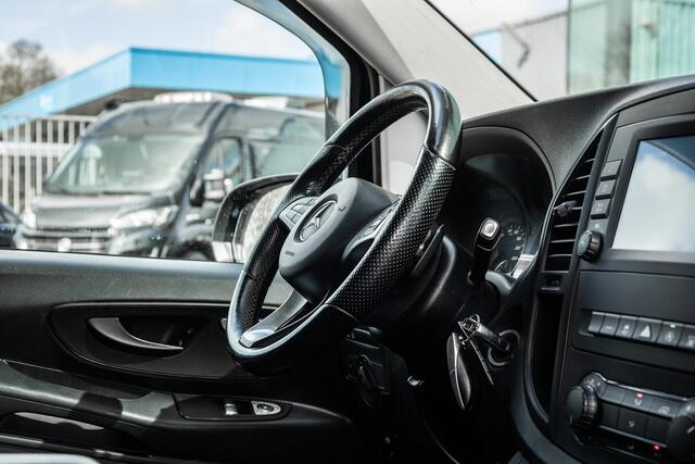 Mercedes-Benz VITO 119 CDI Extra Lang 2x Schuifdeur | 4x4 | Apple Carplay | Stoelverwarming