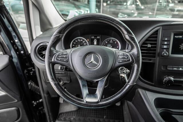 Mercedes-Benz VITO 119 CDI Extra Lang 2x Schuifdeur | 4x4 | Apple Carplay | Stoelverwarming