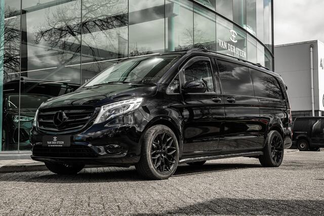 Mercedes-Benz VITO 119 CDI Extra Lang 2x Schuifdeur | 4x4 | Apple Carplay | Stoelverwarming
