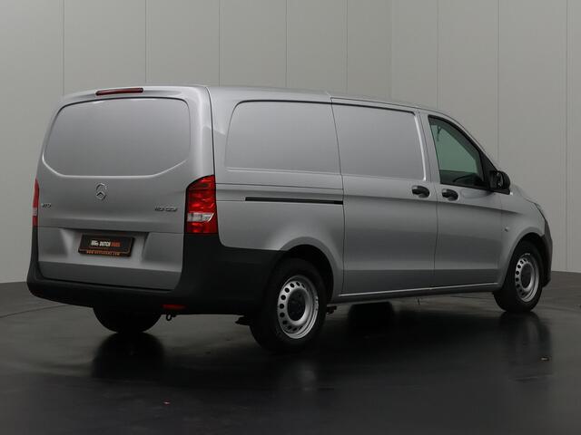 Mercedes-Benz VITO Lang | Werkplaatsinrichting | Airco