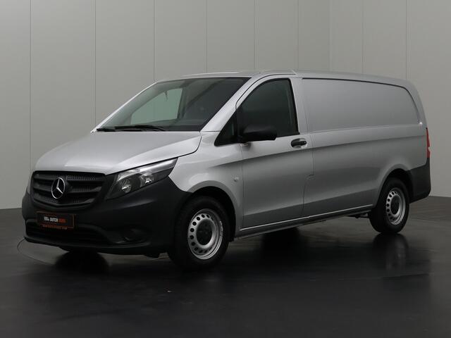 Mercedes-Benz VITO Lang | Werkplaatsinrichting | Airco