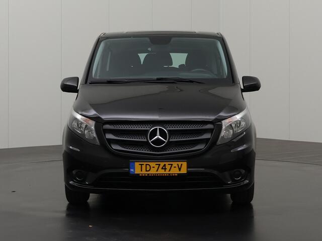 Mercedes-Benz VITO Automaat Extra Lang 9-Persoons | Kombi | Personenbus | Airco | Cruise | 3-3-3 Stoelopstelling