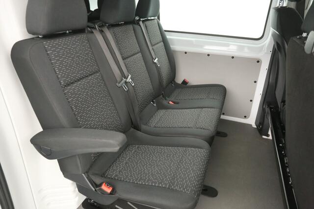 Mercedes-Benz VITO 114 CDI Extra Lang | DC | 6 Zits | Airco | Camera | Cruise | Trekhaak | Carplay