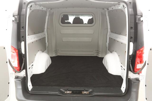 Mercedes-Benz VITO 114 CDI Extra Lang | DC | 6 Zits | Airco | Camera | Cruise | Trekhaak | Carplay