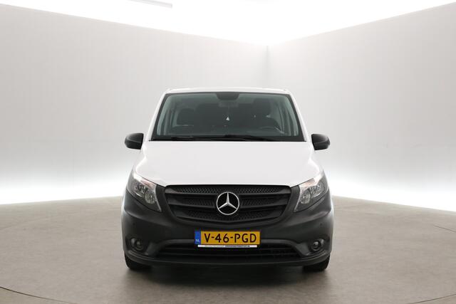 Mercedes-Benz VITO 114 CDI Extra Lang | DC | 6 Zits | Airco | Camera | Cruise | Trekhaak | Carplay