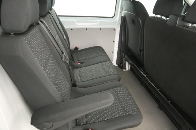 Mercedes-Benz VITO 114 CDI Extra Lang | DC | 6 Zits | Airco | Camera | Cruise | Trekhaak | Carplay