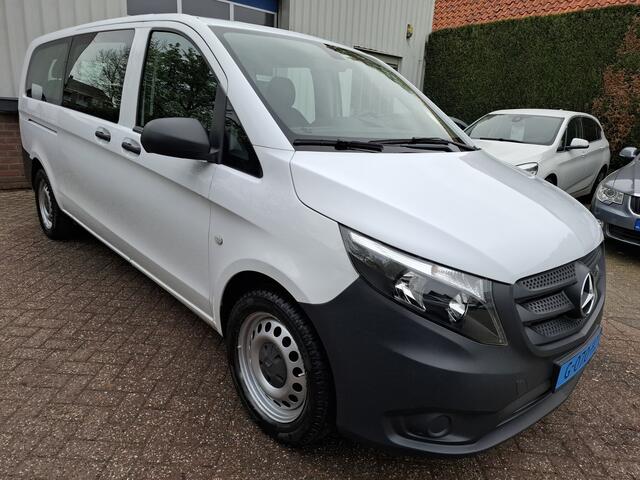 Mercedes-Benz VITO Tourer 114 BlueTEC 27225.- INCL BTW 9-PERSOONS AUTOMAAT 135PK