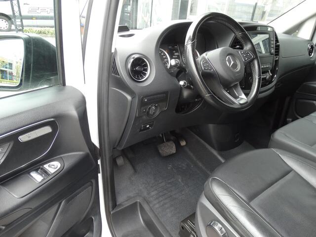 Mercedes-Benz VITO 114 CDI Lang Automaat | LED koplampen | Standverwarming | Parkeersensoren