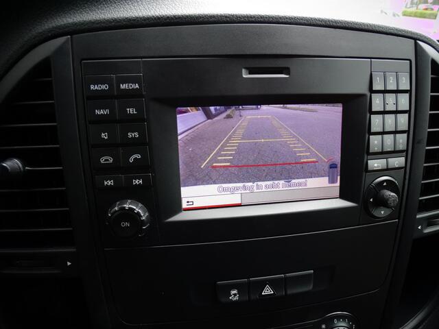 Mercedes-Benz VITO 114 CDI Lang | Achteruitrijcamera | Airco | Parkeersensoren
