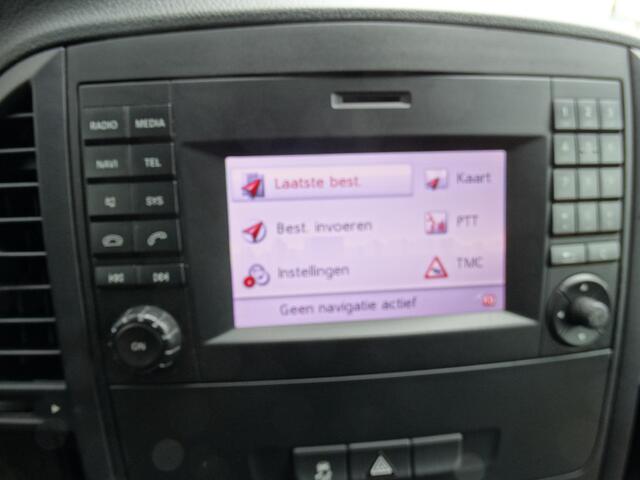 Mercedes-Benz VITO 114 CDI Lang | Achteruitrijcamera | Airco | Parkeersensoren