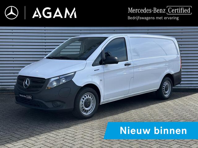 Mercedes-Benz VITO eVito L2 66 kWh Wltp 289km Apple Carplay Camera Snelladen | Nieuw en ongebruikt | Veel Voordeel !
