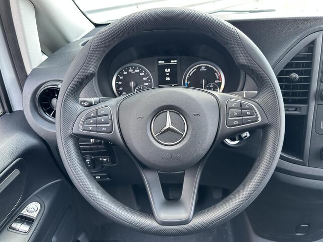 Mercedes-Benz VITO eVito L2 66 kWh Wltp 289km Apple Carplay Camera Snelladen | Nieuw en ongebruikt | Veel Voordeel !