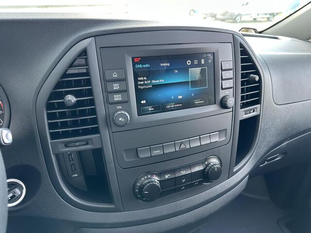 Mercedes-Benz VITO eVito L2 66 kWh Wltp 289km Apple Carplay Camera Snelladen | Nieuw en ongebruikt | Veel Voordeel !