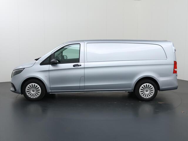 Mercedes-Benz VITO 116 CDI | L3 | PRO | AUT. | 2500 KG TREKHAAK | AIRCO | CRUISE CONTROL | ACHTERUITRIJCAMERA | 2-ZITS | STOEL-STOEL | CARPLAY | ANDROID AUTO | LAADRUIMTE BEKLEDING HOUT | CERTIFIED
