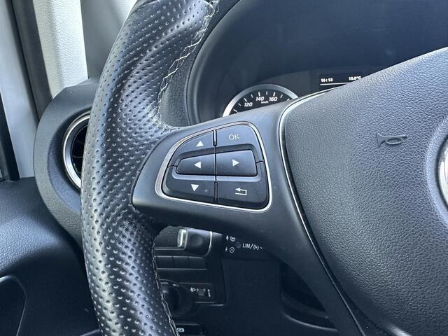 Mercedes-Benz VITO 110 CDI L2 Airco Navigatie Parkeersensoren Achterdeuren
