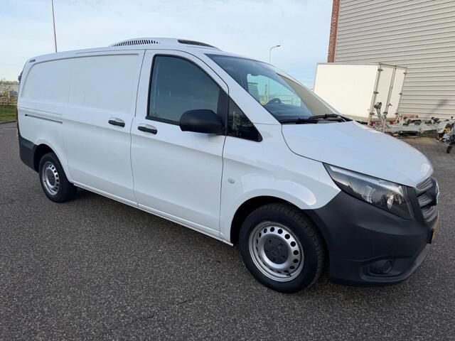 Mercedes-Benz VITO 114CDI L2H1 Koel/Vries + 220V Stekker Automaat Airco Navi Cruisecontrol EURO 6
