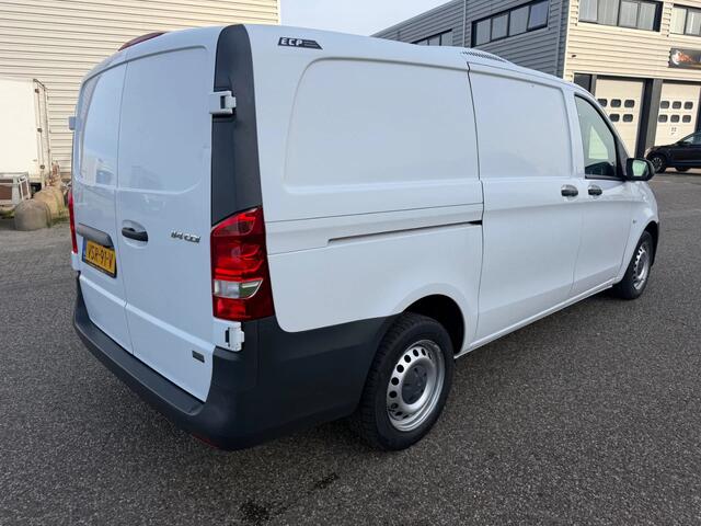 Mercedes-Benz VITO 114CDI L2H1 Koel/Vries + 220V Stekker Automaat Airco Navi Cruisecontrol EURO 6