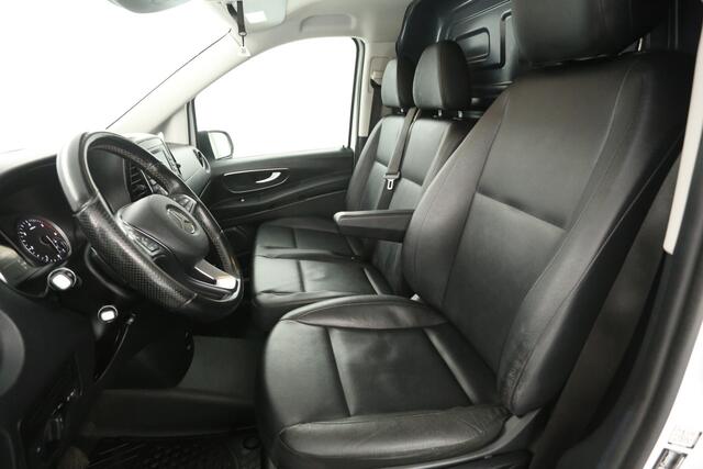 Mercedes-Benz VITO 114 CDI Lang | Aut. | Clima | Adap. Cruise | Camera | 3 Zits | Trekhaak | Carplay