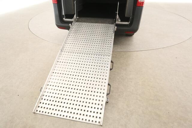 Mercedes-Benz VITO CDI Extra Lang | Airco | Camera | 3 Zits | Oprijplaat | Elektrpakket