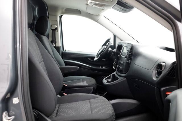 Mercedes-Benz VITO 119 CDI 190pk 9G Automaat Compact LED/Airco/Achterklep 12-2021