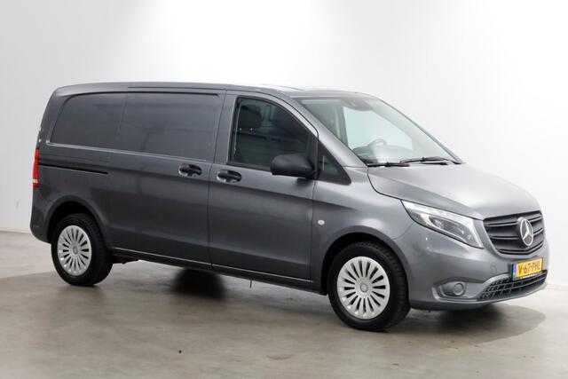 Mercedes-Benz VITO 119 CDI 190pk 9G Automaat Compact LED/Airco/Achterklep 12-2021