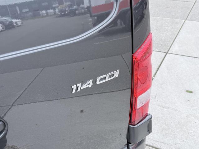 Mercedes-Benz VITO 114 CDI Extra Lang