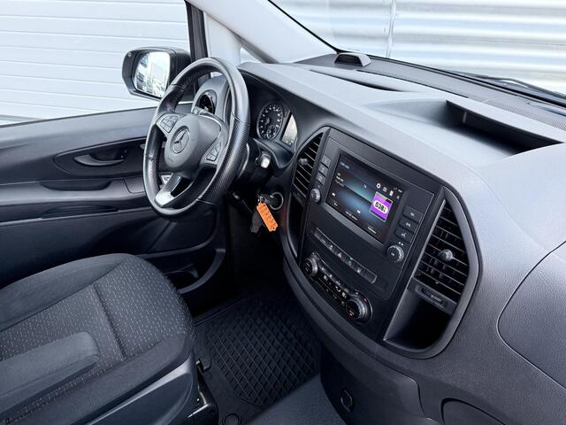 Mercedes-Benz VITO 119 CDI +190PK | STANDKACHEL | KASTEN VAN SORTIMO