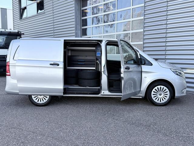 Mercedes-Benz VITO 119 CDI +190PK | STANDKACHEL | KASTEN VAN SORTIMO