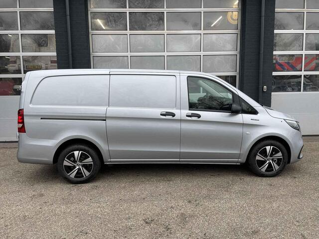 Mercedes-Benz VITO eVito 112 L2 60 kWh Mercedes-Benz eVito eVito 112 L2 66 kWh