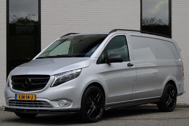 Mercedes-Benz VITO 114 CDI Aut / Lang / Led-Xenon / Achterdeuren / Camera / Nette Staat.