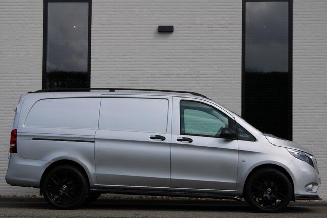Mercedes-Benz VITO 114 CDI Aut / Lang / Led-Xenon / Achterdeuren / Camera / Nette Staat.