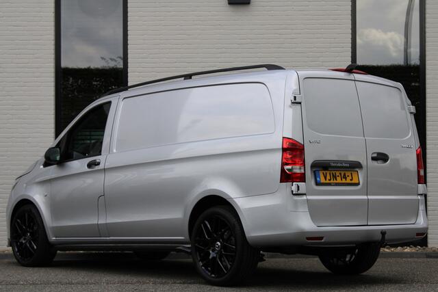 Mercedes-Benz VITO 114 CDI Aut / Lang / Led-Xenon / Achterdeuren / Camera / Nette Staat.